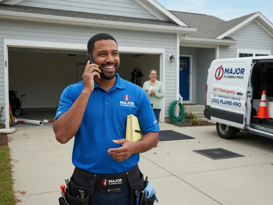 Drain Cleaning Services Humboldt, NE FAQs